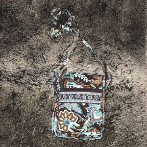 Vera Bradley crossbody bag